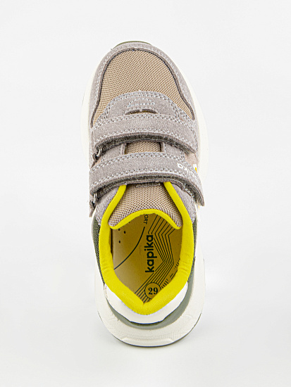 Полуботинки артикул:721242-2-6