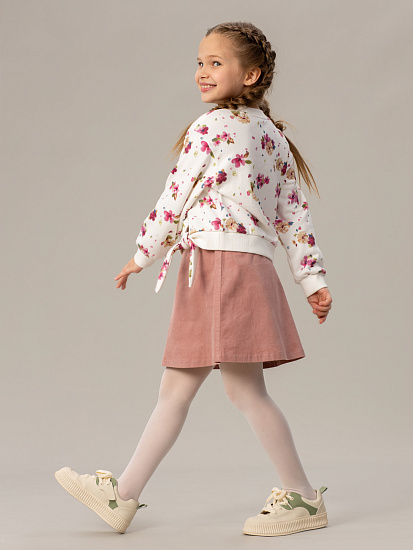 Юбка вельветовая артикул:OKGCS06-80-3