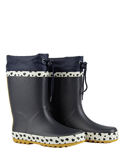 Резиновая обувь артикул:1832-5