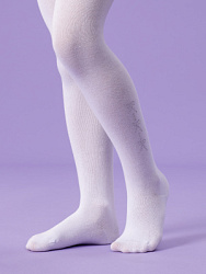 GKT-3005-00 Колготки 98-128 (98-128 (98-104/110-116/122-128)) белый