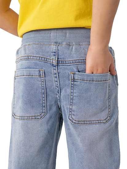 Брюки джинсовые артикул:NKBCP06-Z3-4