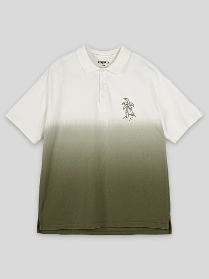 Футболка-поло артикул:PJBCT09-G1-1