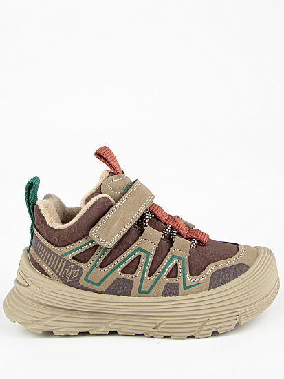 Полуботинки артикул:52593ук-2-1