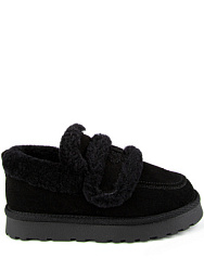 63319ш-1 Полуботинки (черный) 33-37 (5 пар)