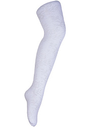 BKGAT10-00 Колготки 98-152 () белый