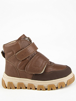 63325т-2 Ботинки (коричневый) 28-32 (5 пар)