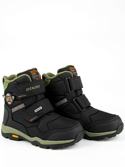 Ботинки артикул:43531-1-2