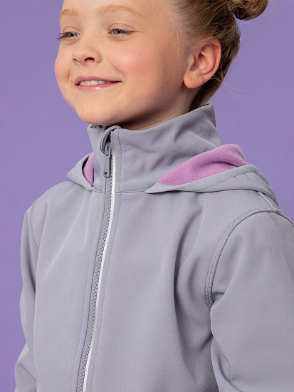 Куртка демисезонная, софтшелл артикул:OKGCK13-91-6