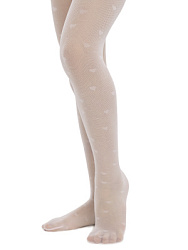 JPGAT08-X0 Колготки 110-140 (110-116/122-128/134-140) светло-розовый