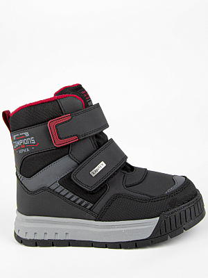 42525-1 Ботинки (черный) 28-32 (5 пар)