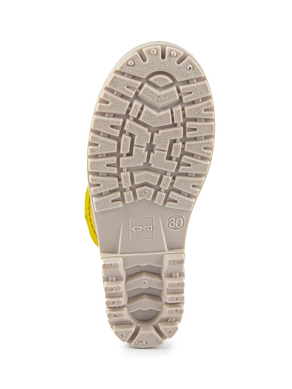 Резиновая обувь артикул:1828т-1-4