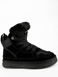 64329шк-1 Ботинки (черный) 36-40 (5 пар)