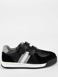 231893к-1 Полуботинки (черный) 33-38 (6 пар)