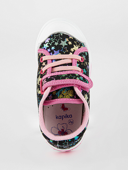 Кеды артикул:72812-20-6