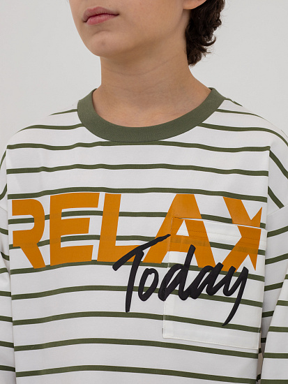 Лонгслив артикул:PJBCL02-WU-3