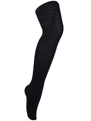 IKGAT05-Z4 Колготки 110-164 (128-134/134-140/140-146/146-152/152-158/158-164) темно-синий