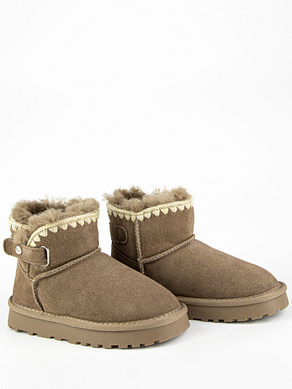 Ботинки артикул:63323ш-4-2