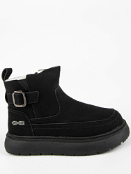 62136шк-1 Ботинки (черный) 28-32 (5 пар)