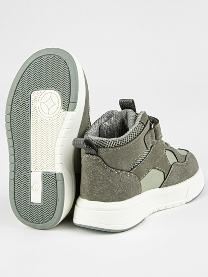 Ботинки артикул:52642уп-2-5