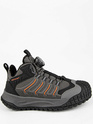 53699ук-1 Ботинки (черный-серый) 31-35 (5 пар)