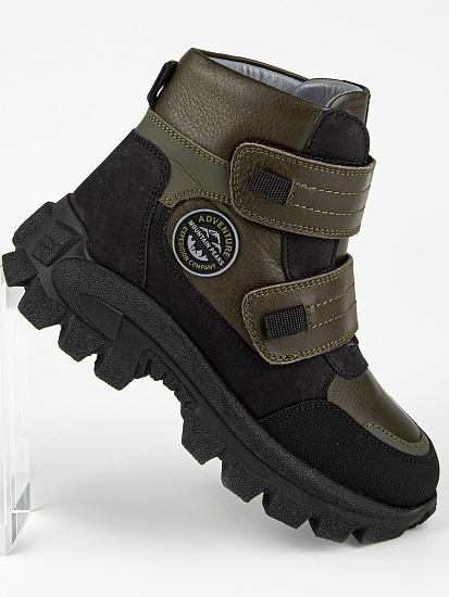 Ботинки артикул:63326т-2-7