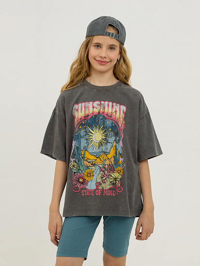 Футболка артикул:PJGCT02-92-1