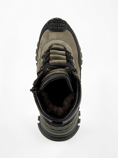 Ботинки артикул:63327т-2-6