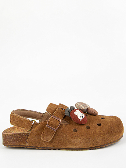 Сандалии артикул:34601-1-1