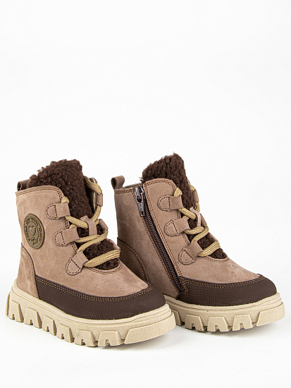 Ботинки артикул:61024т-2-2