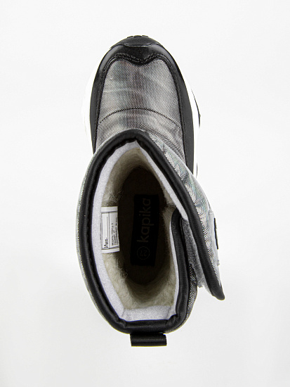 Сапоги артикул:1641д-3-6