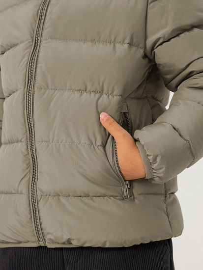 Куртка демисезонная артикул:OKBCK08-91-7