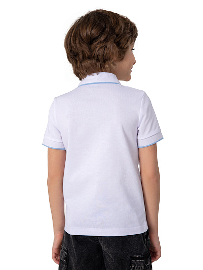 Футболка-поло артикул:NKBCT07-00-2