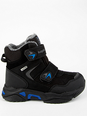 43437-3 Ботинки (черный) 31-36 (6 пар)