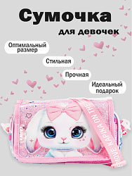 BG22-80 Сумка (розовый)