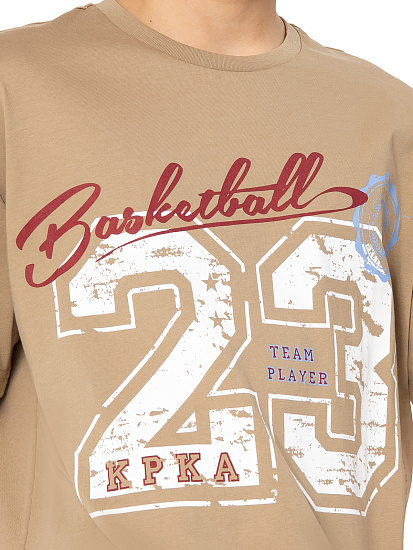 Футболка артикул:NJBCT19-T1-4 Футболка артикул:NJBCT19-T1-4