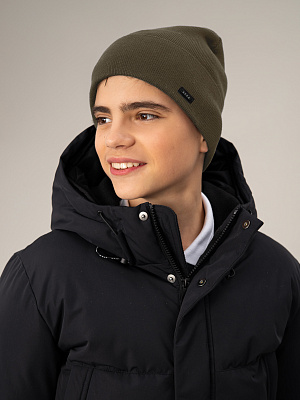 BHAT-3014-Y3 Шапка(хаки) 52-56(52-54/54-56)