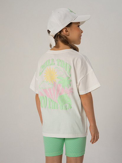 Футболка артикул:PKGCT10-00-2