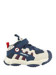 71529-1 Обувь для активного отдыха (синий-серый) 23-27 (5 пар)