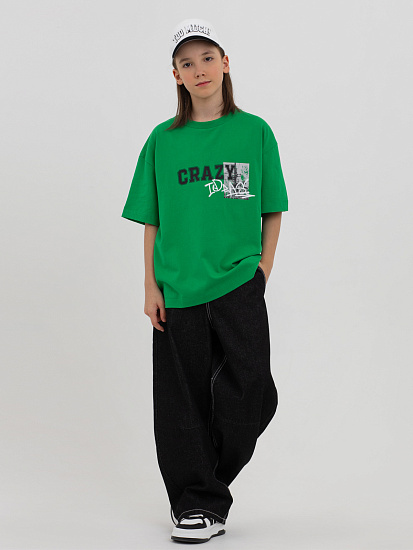 Брюки джинсовые артикул:PJBCP08-99-7