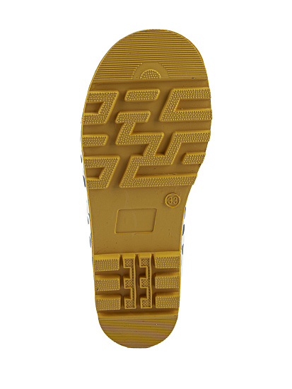 Резиновая обувь артикул:1832-4