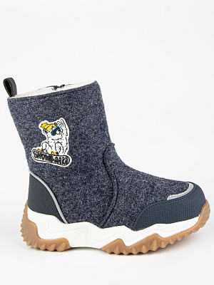 00214-2 Сапоги (синий) 26-30 (5 пар)