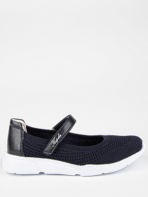 22937п-2 Туфли (синий) 30-34 (5 пар)