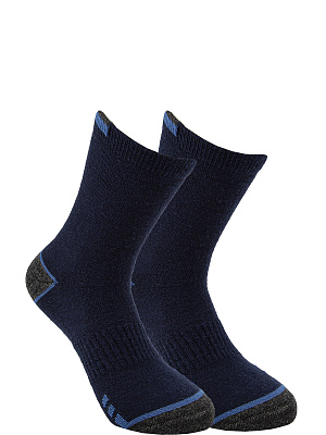 FWUAS05-Z4 Носки шерстяные(т.синий) 23-25/26-28/29-31/32-34/35-38(23-25/26-28/29-31/32-34/35-38)