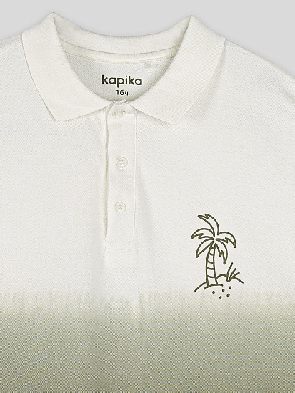 Футболка-поло артикул:PJBCT09-G1-3