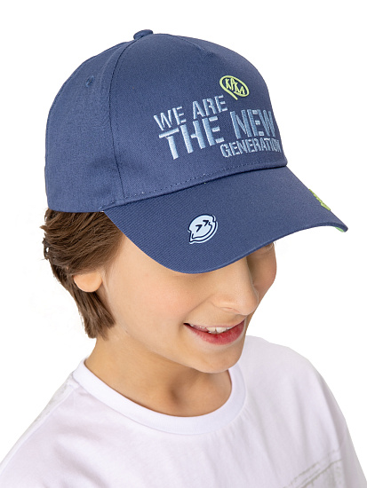 Бейсболка артикул:BCAP-2001-UM-4