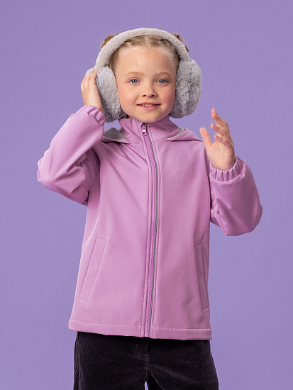 Куртка демисезонная, софтшелл артикул:OKGCK13-X1-1