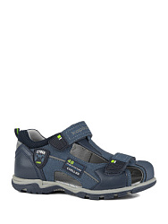 32897к-1 Туфли летние (синий) 28-32 (5 пар)