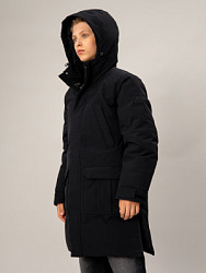 OJBCK13-99 Куртка зимняя(черный) 134-170(134/140/146/152/158/164/170)