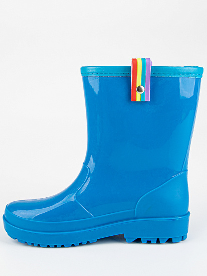 Резиновая обувь артикул:1605т-8