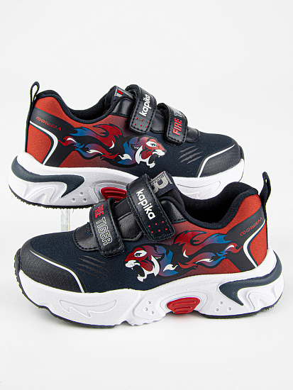 Полуботинки артикул:72943с-2-4